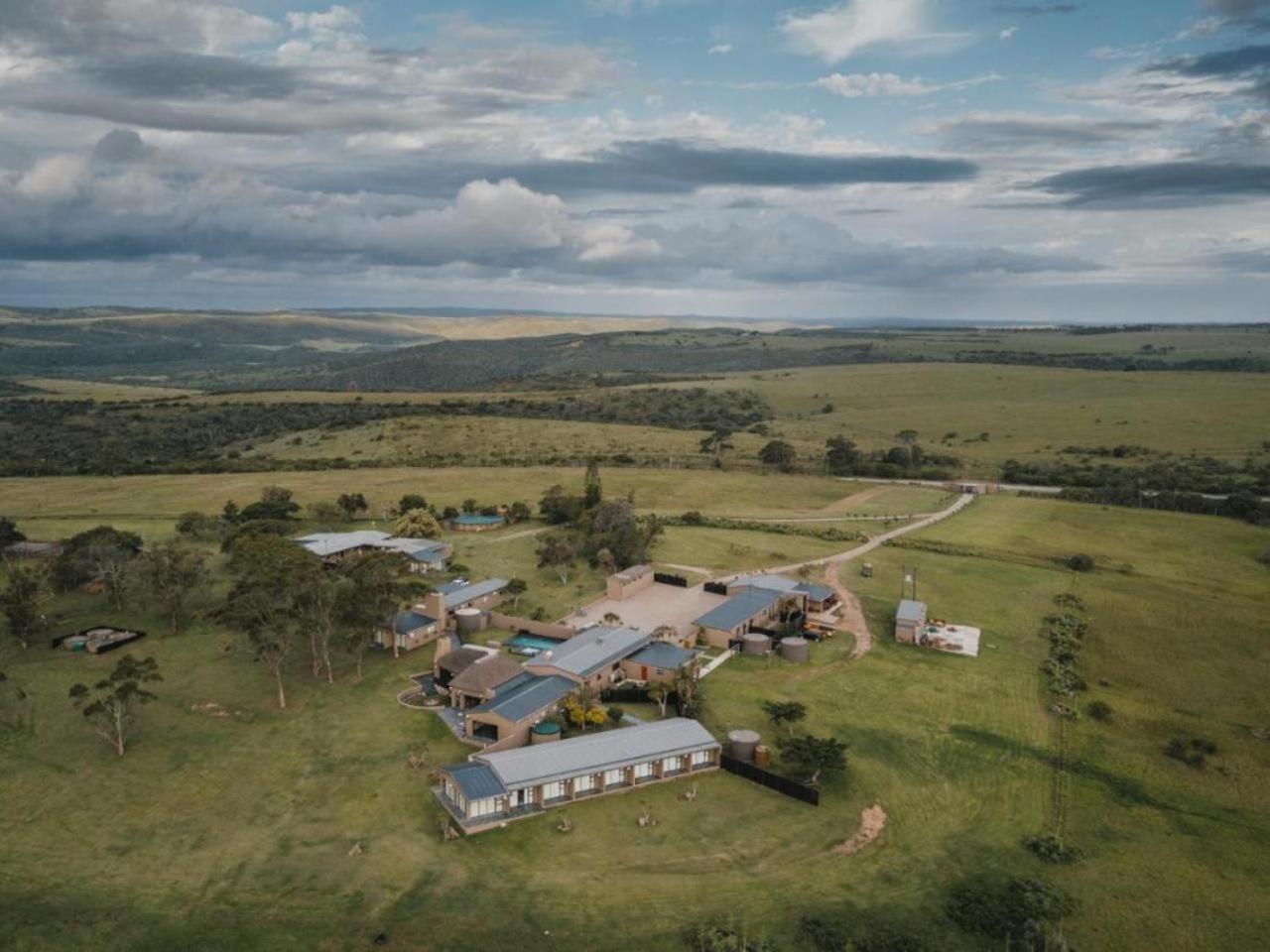 Umbono Private Game Lodge Alexandria (Eastern Cape) Exterior foto